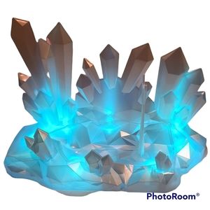 LOL Surprise OMG Crystal Star Winter Disco Light Up Doll Stand Replacement